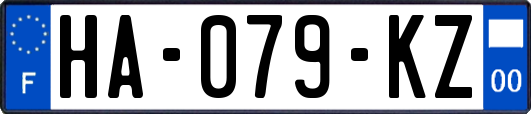 HA-079-KZ