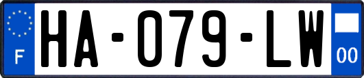 HA-079-LW