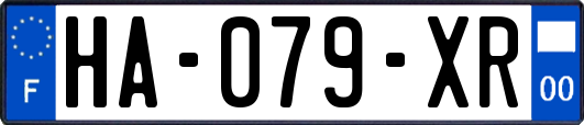 HA-079-XR