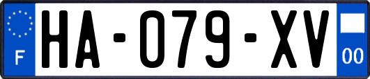 HA-079-XV