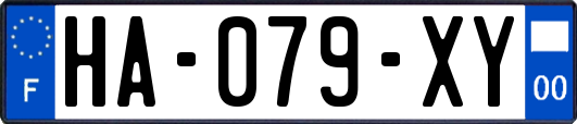 HA-079-XY