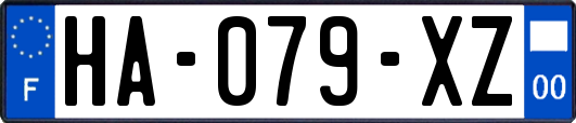 HA-079-XZ