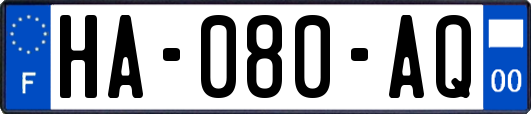 HA-080-AQ