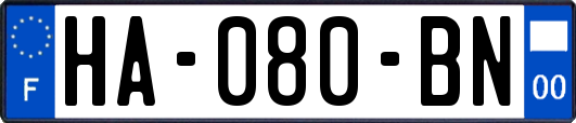 HA-080-BN