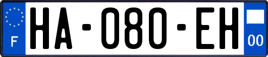 HA-080-EH