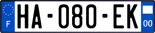HA-080-EK