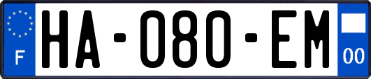 HA-080-EM