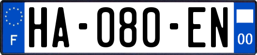 HA-080-EN