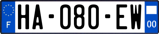 HA-080-EW