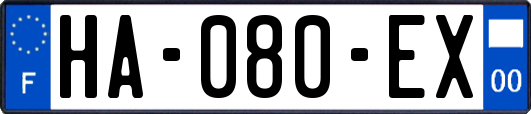 HA-080-EX