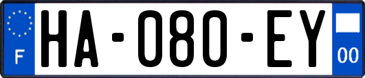 HA-080-EY