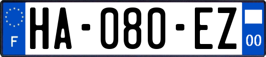 HA-080-EZ