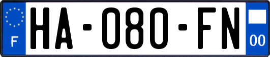 HA-080-FN