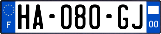 HA-080-GJ