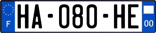 HA-080-HE