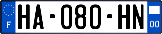 HA-080-HN