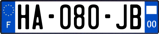 HA-080-JB