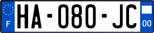 HA-080-JC