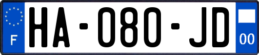 HA-080-JD