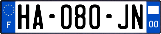 HA-080-JN
