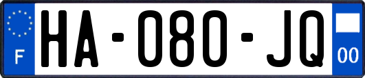 HA-080-JQ