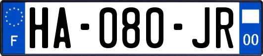 HA-080-JR