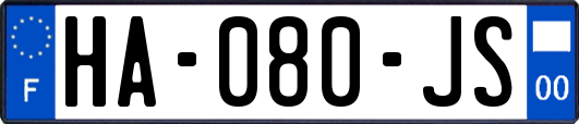 HA-080-JS