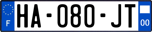 HA-080-JT