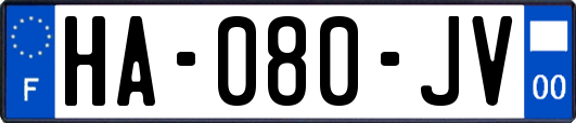 HA-080-JV