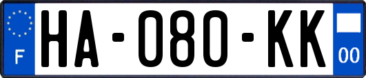 HA-080-KK