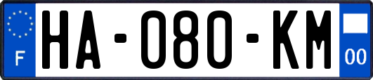 HA-080-KM