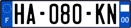 HA-080-KN