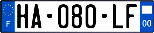 HA-080-LF