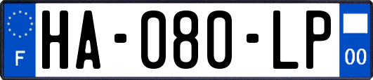 HA-080-LP