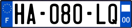 HA-080-LQ