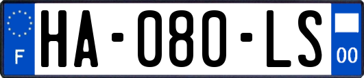 HA-080-LS