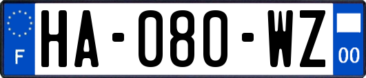HA-080-WZ