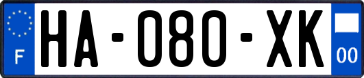 HA-080-XK
