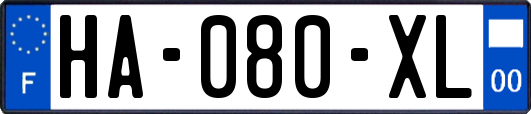 HA-080-XL