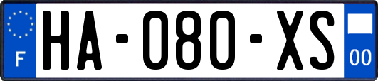 HA-080-XS
