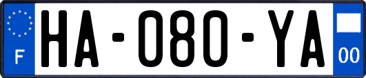 HA-080-YA