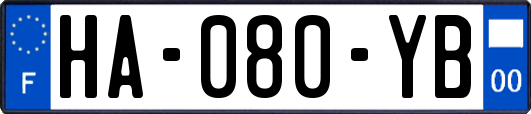 HA-080-YB