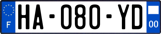 HA-080-YD