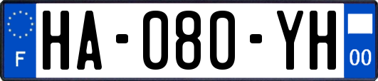 HA-080-YH
