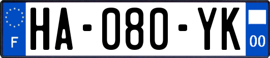 HA-080-YK