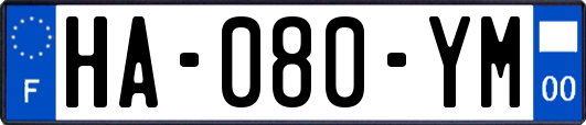 HA-080-YM