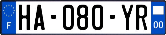 HA-080-YR