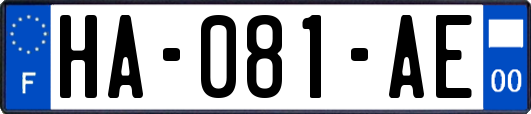 HA-081-AE