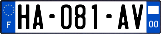 HA-081-AV