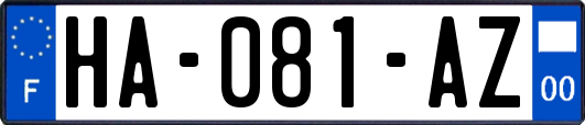 HA-081-AZ